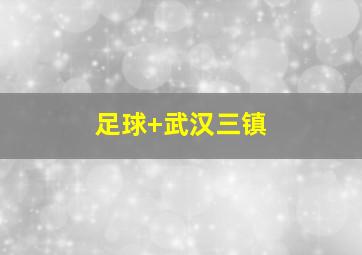 足球 武汉三镇